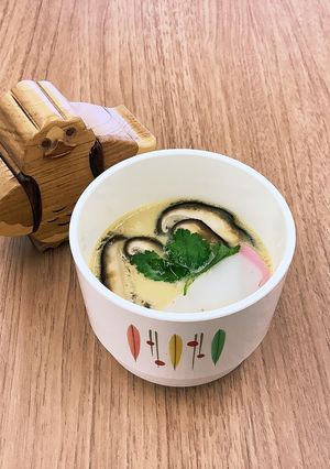 【大崎市】ふわふわ茶碗蒸し【かつお出汁】-レシピのメイン写真
