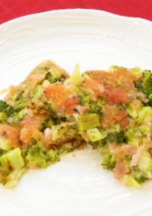 【野菜】ハッシュドブロッコリー-レシピのメイン写真