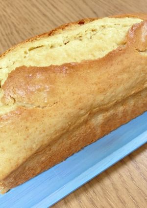 パウンドケーキ(ミルクティー風)-レシピのメイン写真