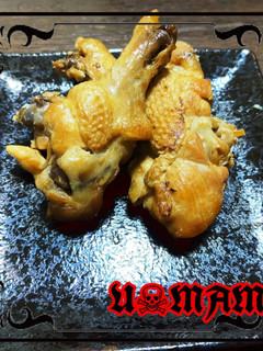 手羽元のサッパリ煮~糖尿病療養食~-レシピのメイン写真