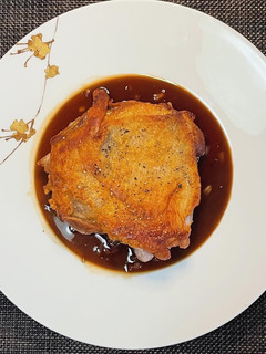 チキンステーキ 和風オニオンソース-レシピのメイン写真