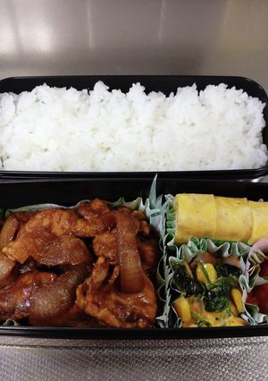 高1息子弁当 3/11 覚書176-レシピのメイン写真
