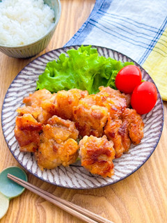鶏もも肉のレモン風味照り焼き-レシピのメイン写真