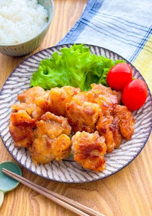 鶏もも肉のレモン風味照り焼き-レシピのメイン写真