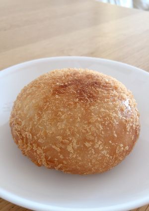 カリッとふわふわ*揚げ皮まん-レシピのメイン写真
