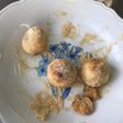 サクもちおから揚げパン