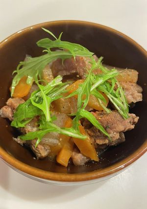 牛すじ煮込み-レシピのメイン写真