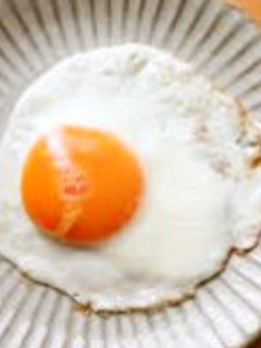 ⭐目玉焼き⭐-レシピのメイン写真