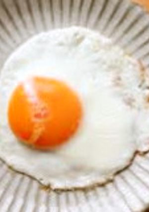 ⭐目玉焼き⭐-レシピのメイン写真