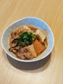 厚揚げ肉豆腐-レシピのメイン写真
