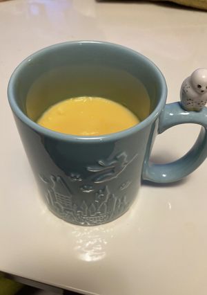 乳製品不使用！簡単マグカッププリン！-レシピのメイン写真