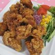 玉ねぎ醤油づけザンギ