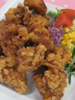 玉ねぎ醤油づけザンギ-レシピのメイン写真