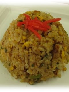 玉ねぎ醤油チャーハン-レシピのメイン写真