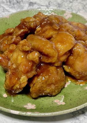 王道照り焼き風甘だれ(身内専用)-レシピのメイン写真