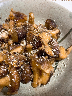 カリカリ美味しい♡椎茸のおつまみ♡-レシピのメイン写真