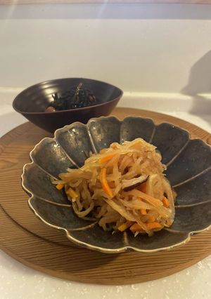 時短　切り干し大根-レシピのメイン写真