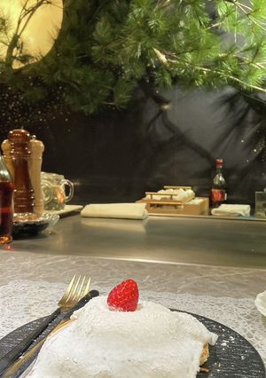 もちもちパンケーキ-レシピのメイン写真