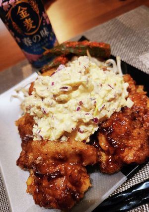 たくあんタルタルのチキン南蛮-レシピのメイン写真