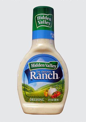 ランチ（Ranch）ドレッシング-レシピのメイン写真