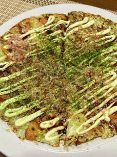 小麦も卵も使わない!もっちりキャベ焼き✨-レシピのメイン写真