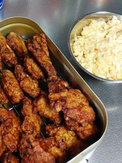 チキン南蛮風チキンナゲット-レシピのメイン写真