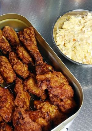 チキン南蛮風チキンナゲット-レシピのメイン写真
