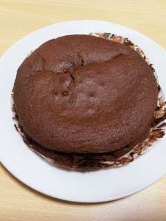 自分用ガトーショコラ-レシピのメイン写真
