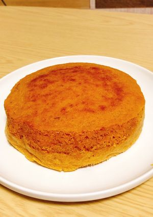 キャロットレモンケーキ-レシピのメイン写真