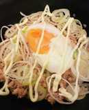 簡単すぎるネギトロのそぼろ丼