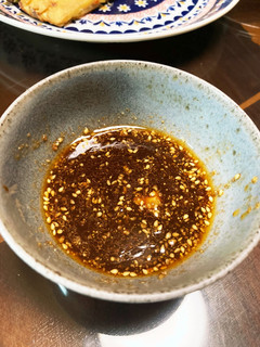 チヂミのタレ-レシピのメイン写真