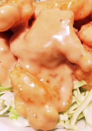 【簡単 お手軽】エビマヨ-レシピのメイン写真