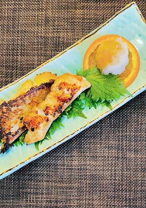 鱈の幽庵焼き-レシピのメイン写真