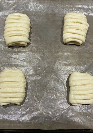 わが家の基本のパン生地(HB使用)-レシピのメイン写真