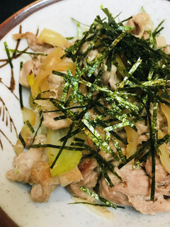 あまから豚丼●豚肉&玉ネギで作る豚丼-レシピのメイン写真