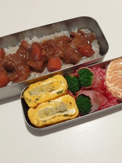 ラグビー小僧のお弁当240313-レシピのメイン写真
