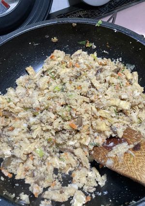 おから-レシピのメイン写真