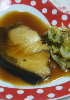 失敗なし！簡単☆基本の魚の煮付☆-レシピのメイン写真