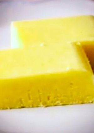 レンジでレアスイートポテト+タルト風にも-レシピのメイン写真