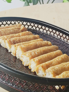 棒いなり寿司☆行楽弁当☆簡単☆おもてなし-レシピのメイン写真