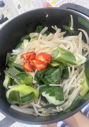 野菜好きのためのシンプル野菜茹で-レシピのメイン写真