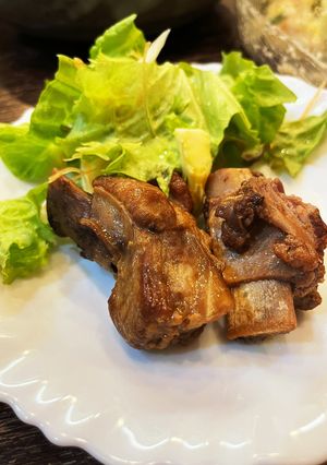 スペアリブ(豚)煮-レシピのメイン写真