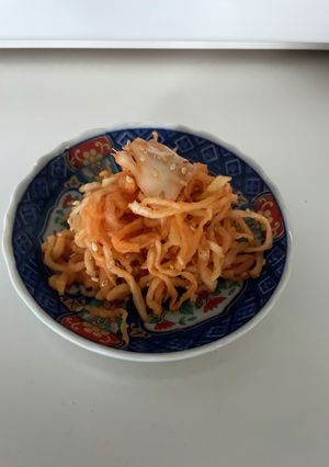 腸活切り干し大根キムチ-レシピのメイン写真