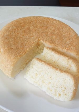 米粉HM＆炊飯器で！ふんわりパン-レシピのメイン写真
