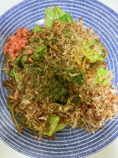 豚焼きそば-レシピのメイン写真
