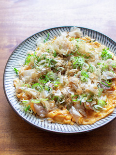 お肉たっぷり漬物ステーキ-レシピのメイン写真