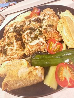 簡単・四角い焼きおにぎりチーズとろり-レシピのメイン写真
