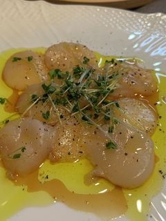 ホタテのカルパッチョ-レシピのメイン写真