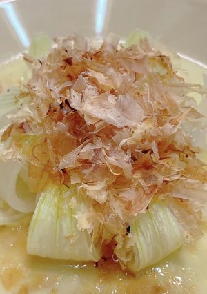 新たまねぎの宗田節バタぽん-レシピのメイン写真
