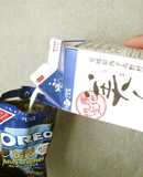 オレオアイス＆オレオストロベリーアイス